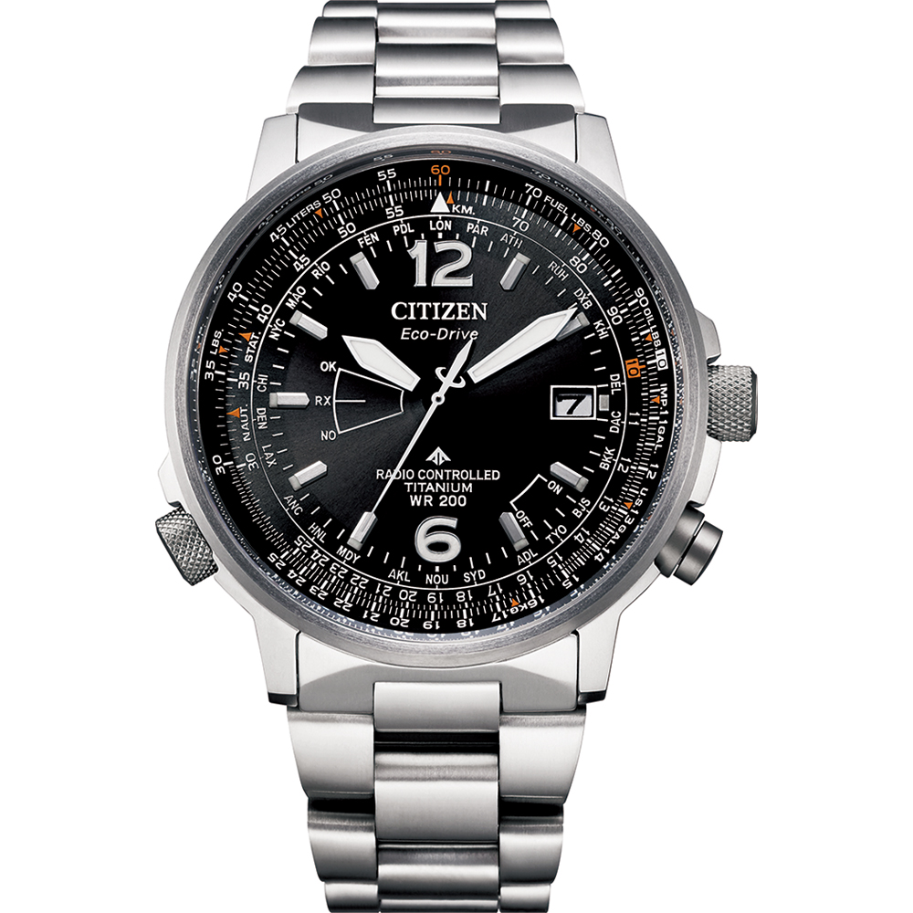 Citizen Sky CB0230-81E Promaster Sky Zegarek