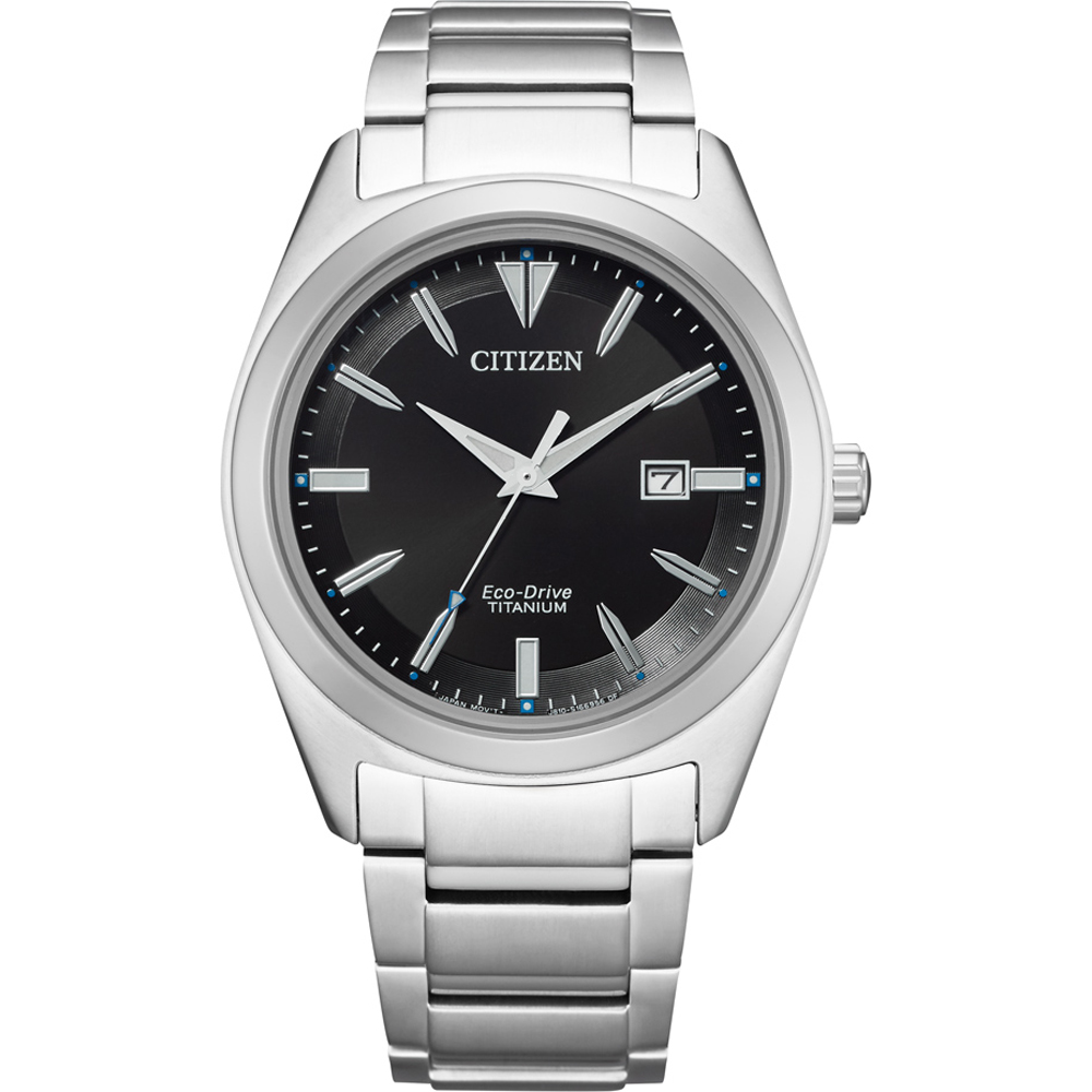 Citizen Super Titanium AW1640-83E Zegarek