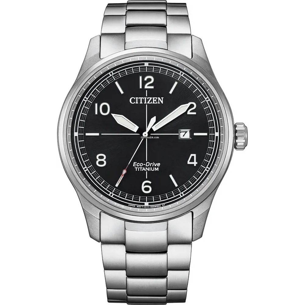 Citizen Super Titanium BM7570-80E Zegarek