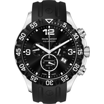 Claude Bernard 10201-3-NIN Aquarider Zegarek