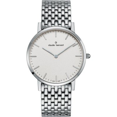 Claude Bernard 20202-3M-AIN Slim Line Zegarek
