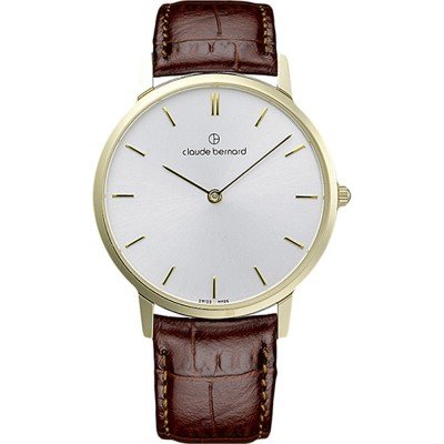 Claude Bernard 20206-37J-AID Slim Line Zegarek