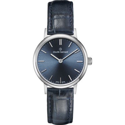 Claude Bernard 20215-3-BUIN Classic design Zegarek