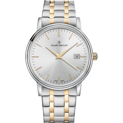 Claude Bernard 53007-357JM-AID Classic Zegarek