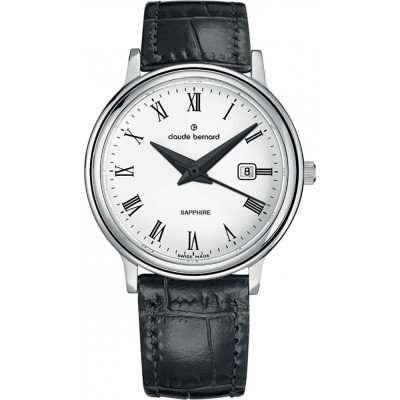 Claude Bernard 54005-3-BR Classic Zegarek