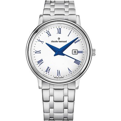 Claude Bernard 54005-3M-ARBUN Classic Zegarek