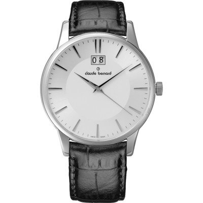 Claude Bernard 63003-3-AIN Classic Zegarek