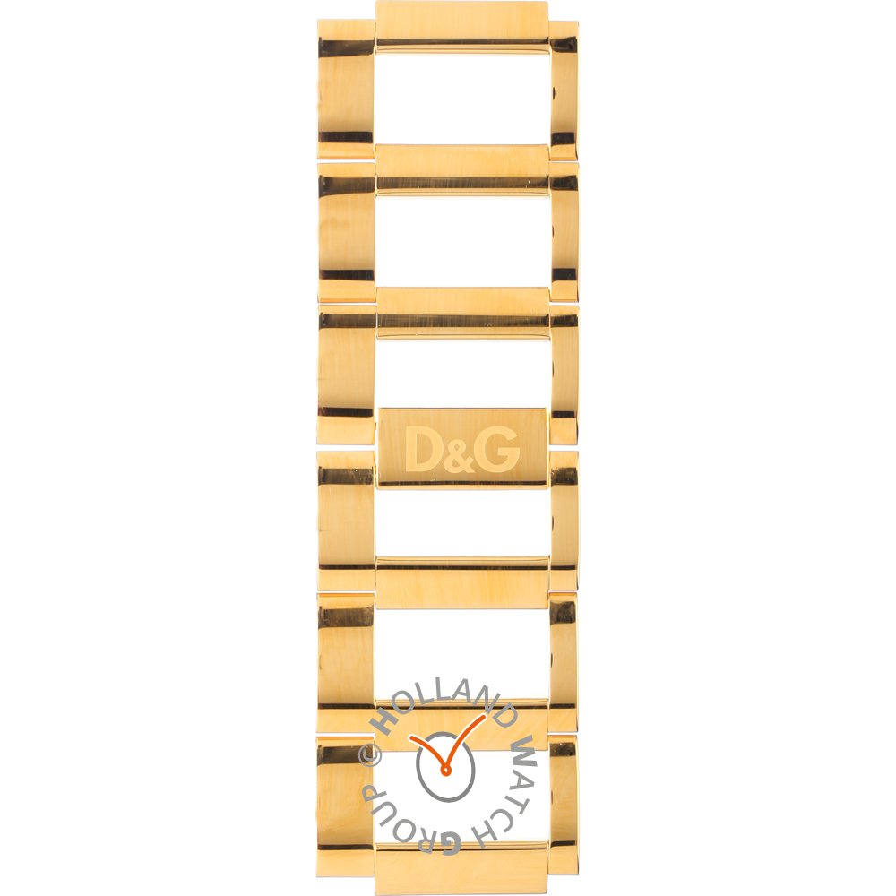 D & G D&G Straps F370000190 3729250015 Glam rail Pasek