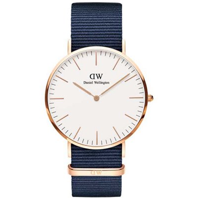 Daniel Wellington DW00100275 Classic Bayswater Zegarek