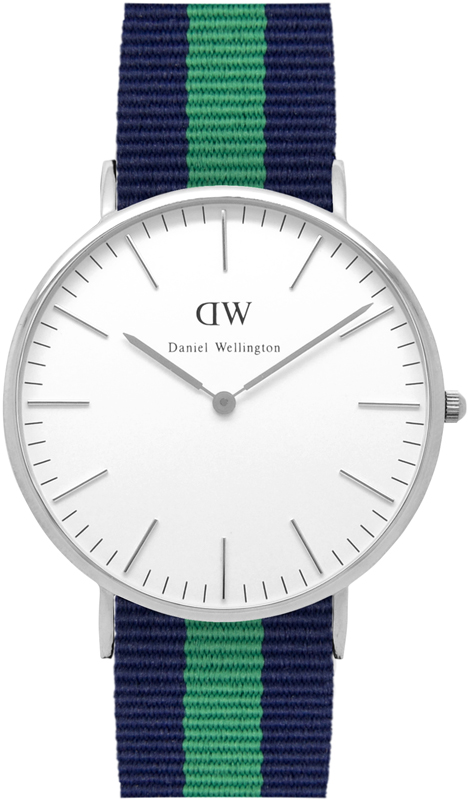 Daniel Wellington Watch Time 2 Hands Classic Warwick DW00100019