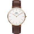 Daniel Wellington Classic DW00100009 Classic Bristol Zegarek