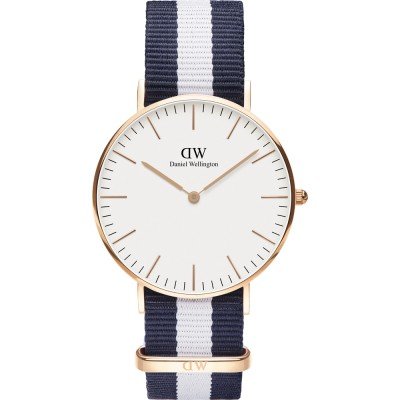 Daniel Wellington DW00100031 Classic Glasgow Zegarek