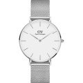 Daniel Wellington Classic DW00100306 Petite Sterling Zegarek
