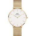 Daniel Wellington Classic DW00100346 Petite Evergold Zegarek