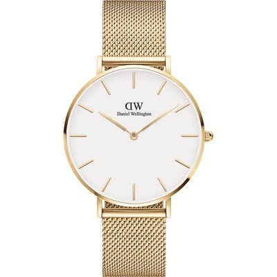 Daniel Wellington Classic DW00100346 Petite Evergold Zegarek