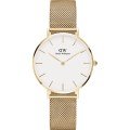Daniel Wellington Classic DW00100348 Petite Evergold Zegarek