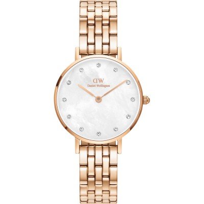 Daniel Wellington Classic DW00100613 Petite Link Lumine Zegarek