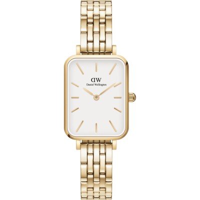Daniel Wellington Quadro DW00100622 Quadro Link Zegarek