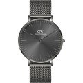 Daniel Wellington Classic DW00100630 Classic Revival Anthracite Zegarek