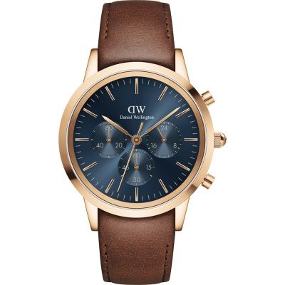 Daniel Wellington Iconic DW00100639 Iconic Chrono St Mawes Zegarek