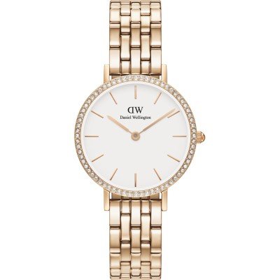 Daniel Wellington Classic DW00100666 Petite Bezel Link Zegarek