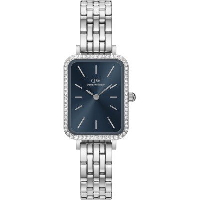 Daniel Wellington Quadro DW00100670 Quadro Bezel Link Zegarek