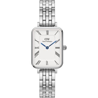 Daniel Wellington Quadro DW00100691 Quadro Roman Link Zegarek