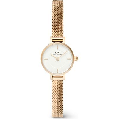 Daniel Wellington Classic DW00100745 Petite Mini Evergold Zegarek