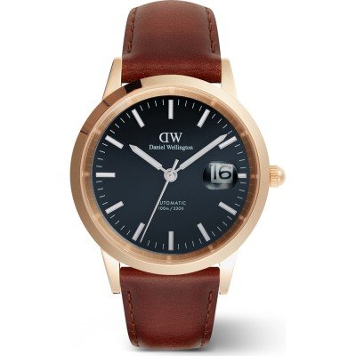 Daniel Wellington Iconic DW00100758 Iconic Automatic St Mawes Zegarek