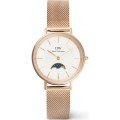 Daniel Wellington Classic DW00100773 Petite Lune Melrose Zegarek