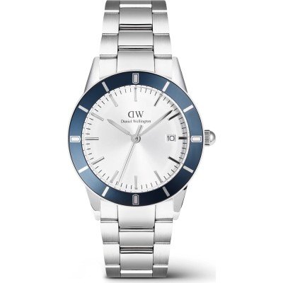 Daniel Wellington Iconic DW00100818 Iconic Paradigma Zegarek