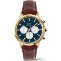 Daniel Wellington Iconic DW00100875 Iconic Chrono St. Mawes Zegarek