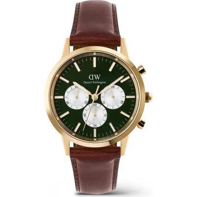 Daniel Wellington Iconic DW00100876 Iconic Chrono St. Mawes Zegarek