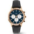 Daniel Wellington Iconic DW00100877 Iconic Chrono Sheffield Zegarek