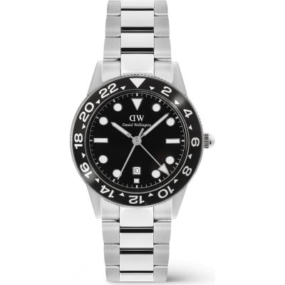 Daniel Wellington Iconic DW00100919 Iconic GMT Zegarek