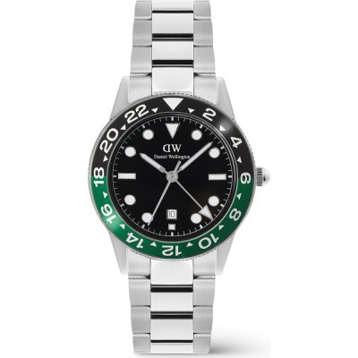 Daniel Wellington Iconic DW00100920 Iconic GMT Zegarek