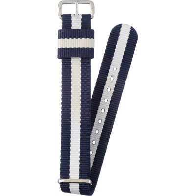 Daniel Wellington DW00200047 Classic 18 Glasgow Pasek