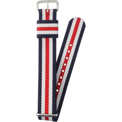 Daniel Wellington DW00200051 Classic 18 Canterbury Pasek