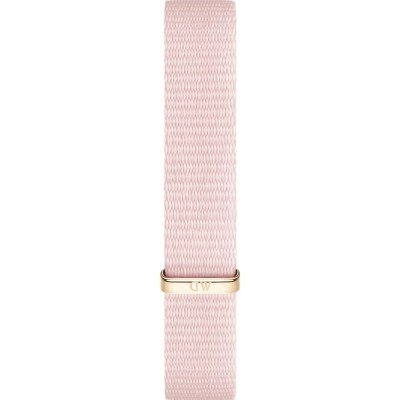 Daniel Wellington DW00200309 Petite 12 Coral Pasek