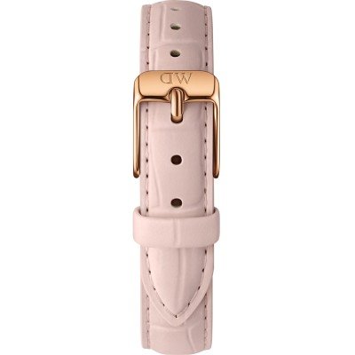 Daniel Wellington DW00200311 Petite 12 Croc Pasek