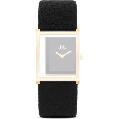 Danish Design Frihed DD-BA-1292-05 Pico Portrait Pasek