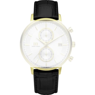 Danish Design Danish Design Straps DD-BA-1214-02 IQ11Q1215 Pasek