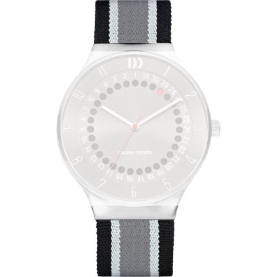 Danish Design Danish Design Straps DD-BA-1050-05 IQ34Q1050 Pasek
