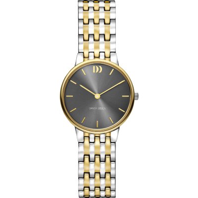 Danish Design Tidløs IV94Q1311 Celeste Zegarek