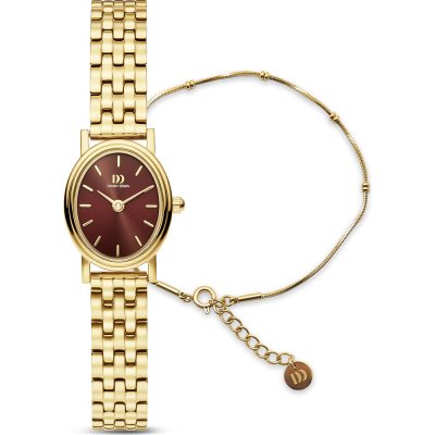 Danish Design Tidløs IV97Q1310-SET Eloise Giftset Zegarek