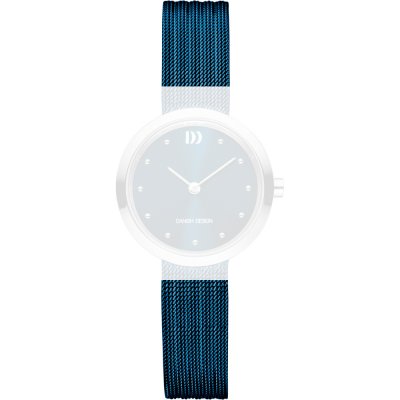 Danish Design Danish Design Straps DD-BA-1210-06 Julia Pasek