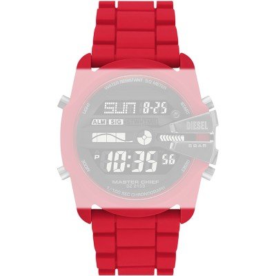 Diesel ADZ2159 DZ2159 Master Chief Pasek