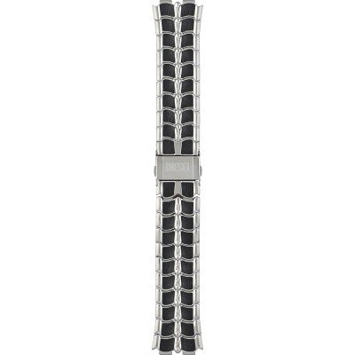 Diesel Straps ADZ2183 DZ2183 Vert Pasek