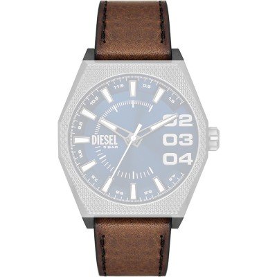 Diesel ADZ2189 DZ2189 Scraper Pasek