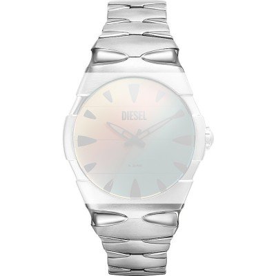 Diesel ADZ2212 DZ2212 D-Srupter Pasek